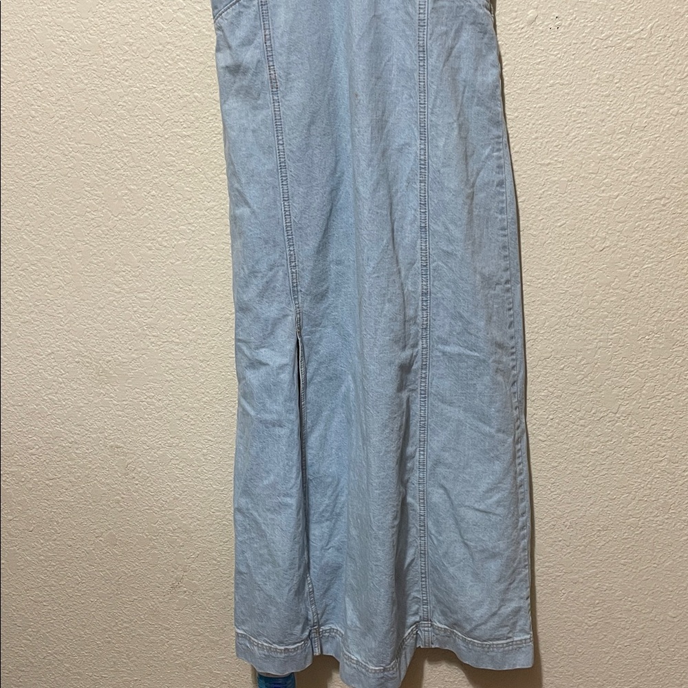 Universal Thread Women's Spaghetti Strap Maxi Den… - image 4